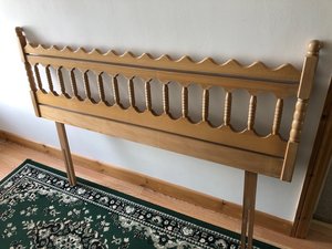 Photo of free Headboard for double bed (CV22 Paddox)
