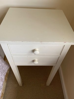Photo of free Bedside table (Colchester CO1)