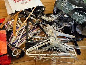 Photo of free All type of hangers (Somerset)