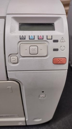 Photo of free HP LaserJet Pro 400 color printer (Saddle Brook)