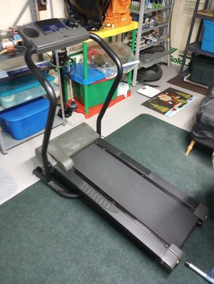 Photo of free Electric treadmill Weslo/Cadence (4535 Hickory Heights Ave.)