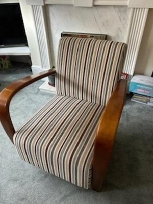 Photo of free Arm chair (Wadsley S6)