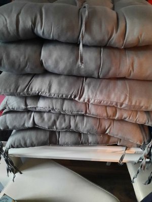 Photo of free Cushions for chairs (The Camp AL1)