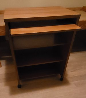 Photo of free Computer desk (near Warden and St. Clair)