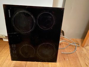 Photo of free Samsung electric oven and hob (RH2)