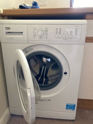 Photo of free Beko washing machine (CM2, Great Baddow)