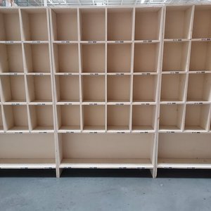 Photo of free Good Quality, solid Cubbies (JW Pepper Riverside pkwy)
