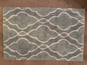 Photo of free Bathroom rugs (Willow Glen)