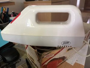 Photo of free Electric carving knife (Sunninghill SL5)
