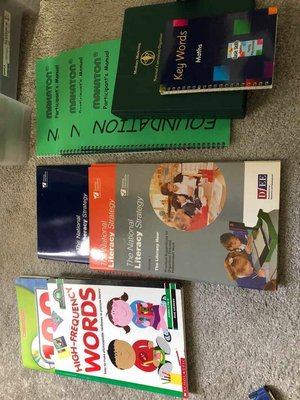 Photo of free Early Years education books (Ball Hill CV2)
