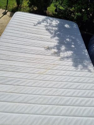Photo of free 2 small double mattresses (CT1)