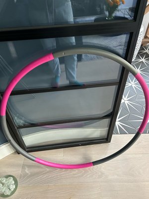 Photo of free Weighted hula hoop (Chiswick W4)