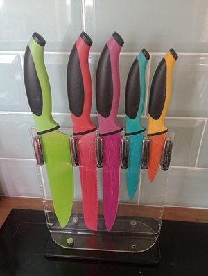 Photo of free Set of knives (Redhill RH1)