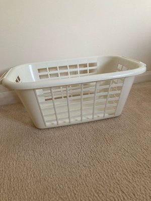 Photo of free Washing basket (CM2, Great Baddow)