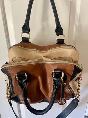 Photo of free Leather Audrey Brooke Handbag (Big Bethel/Saunders HPT)