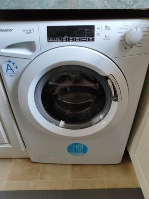 Photo of free Candy washing machine faulty (G41, Glasgow)