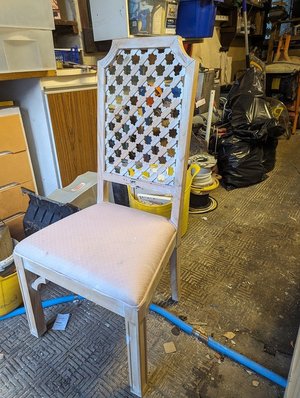 Photo of free Dinning chair (SO15 Southampton)