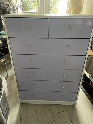 Photo of free Chest of drawers (Bracknell’s RG42)