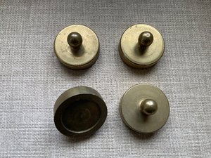 Photo of free Brass weights (Ulverston LA12)