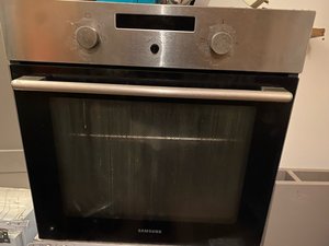 Photo of free Samsung electric oven and hob (RH2)