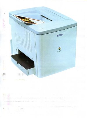 Photo of free Epson C900 colour laser printer (North Kelvinside G20)
