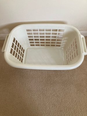 Photo of free Washing basket (CM2, Great Baddow)