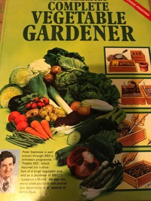 Photo of free Complete vegetable gardener Book (Near St Endas park)