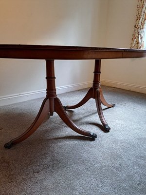 Photo of free Oval dining table (Chichester PO19)