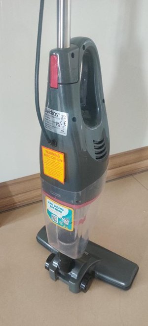 Photo of free Compact Vacuum Cleaner (CV37)