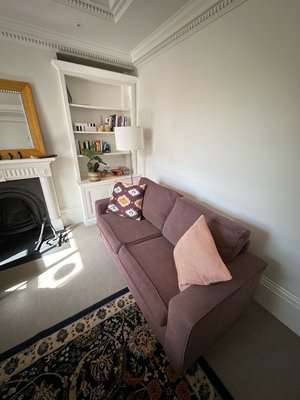 Photo of free Couch 2 seater (N1)