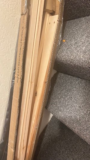Photo of free Pull out Day Bed frame only (Ponders End EN3)