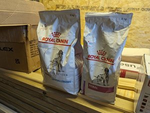 Photo of free Renal dog food biscuits loads left (SO15 Southampton)