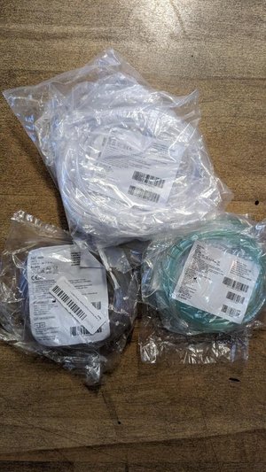 Photo of free Nebulizers, Cannulas (Fair Oaks and Wolfe)