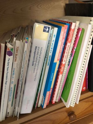 Photo of free Early Years education books (Ball Hill CV2)
