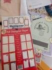 Photo of free various stationery items. New. Garran
