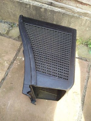 Photo of free lawnmower spare grass box (Gatley SK8)
