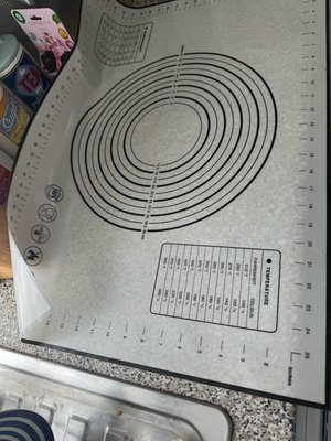 Photo of free Silicone pastry rolling guide (Farnham Royal Slough SL2)