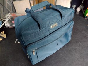 Photo of free Travel bag (Woodley SK6)