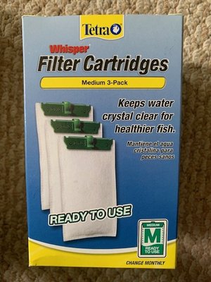 Photo of free Fish filters - filter cartridges (North Emeryville)
