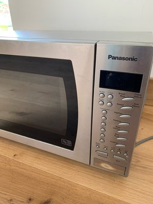 Photo of free Panasonic Microwave oven (Royston)