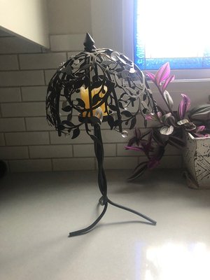 Photo of free Lovely candle holder (Britannia & Creditview)