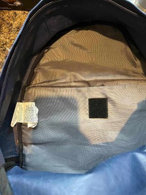 Photo of free Quicksilver backpack (Stivichall CV3)
