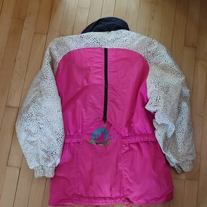 Photo of free 1980s vintage ski jacket size 12 (Summertown, Oxford OX2)