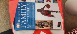 Photo of free Encyclopedia books (Stockport SK3)