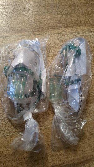 Photo of free Nebulizers, Cannulas (Fair Oaks and Wolfe)