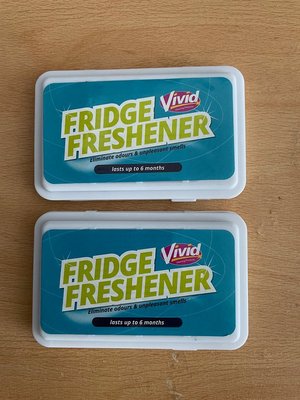 Photo of free Fridge Fresheners (Cambridge CB4)