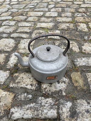 Photo of free Metal kettle (rochester)