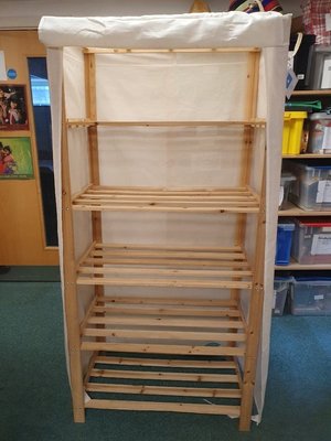 Photo of free Lightweight shelving (Cultural Industries Quarter S1)