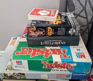 Photo of free Jigsaw and games (South Gosforth NE3)