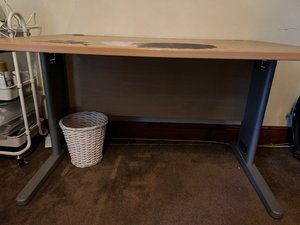 Photo of free Computer desk (Pallet Hill CA11)